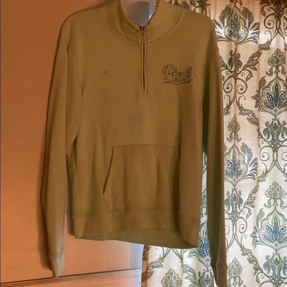 Victoria secret pink pull over